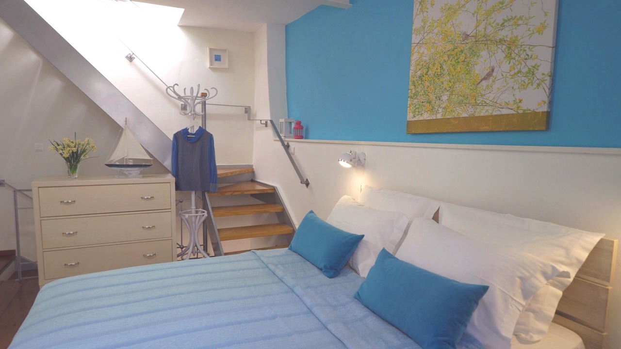 Photo of Bedroom in Chania Old City
