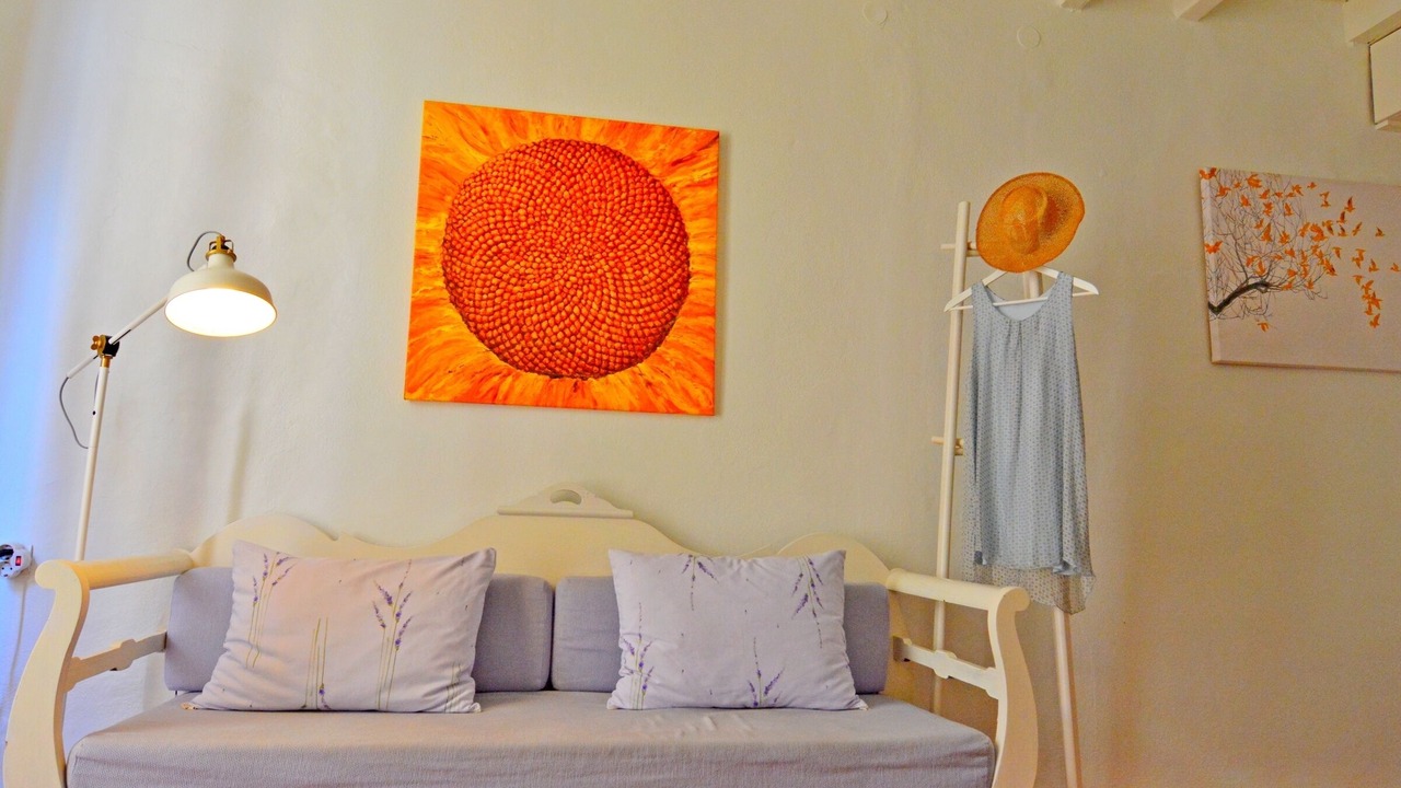 Photo of Livingroom in Chania Old City