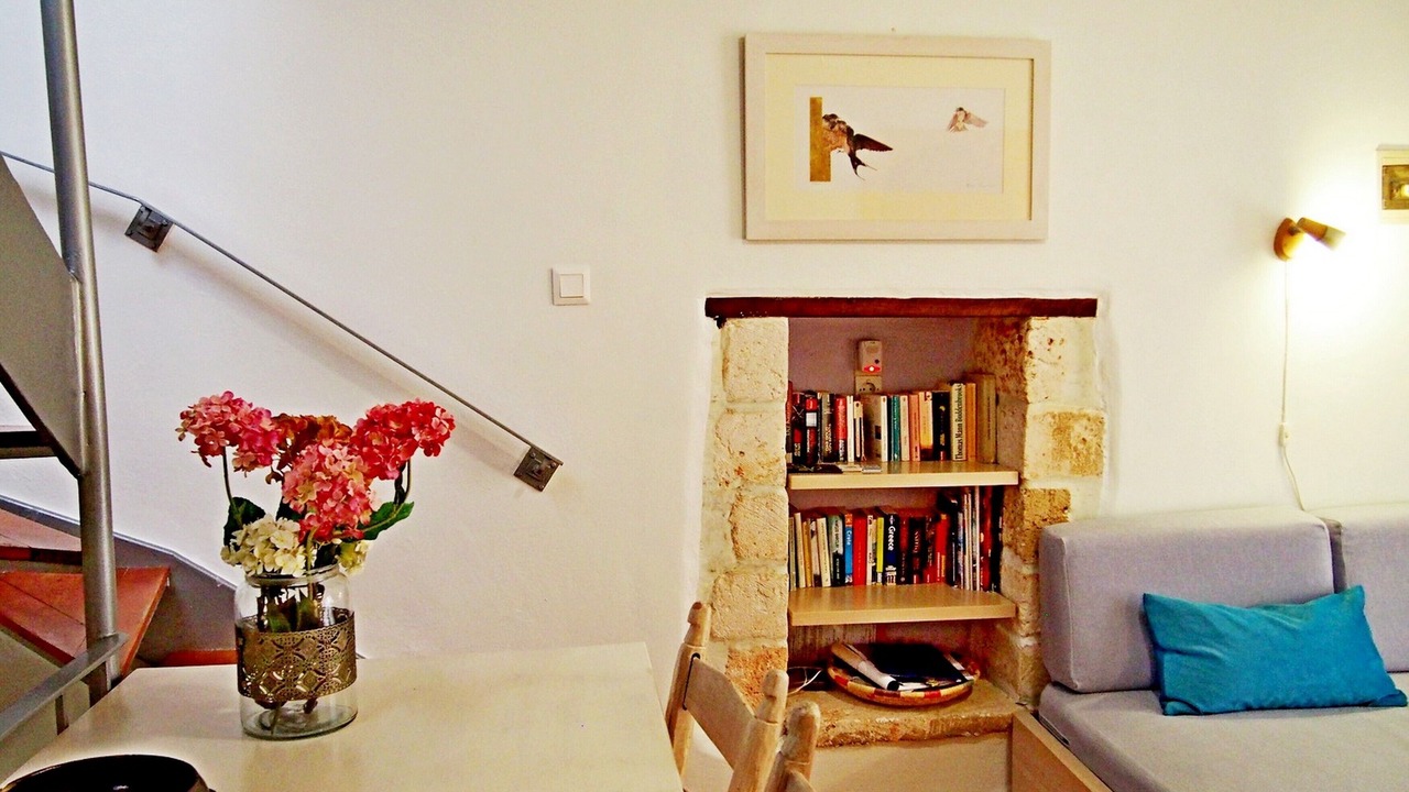 Photo of Livingroom in Chania Old City