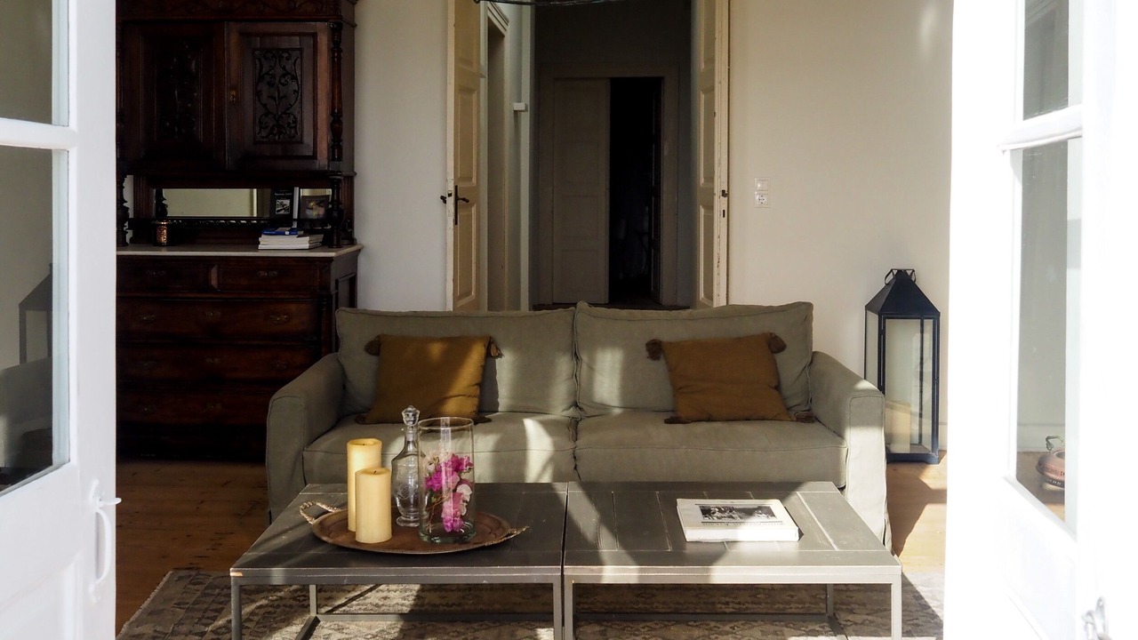 Photo of Bedroom in Ermoupoli