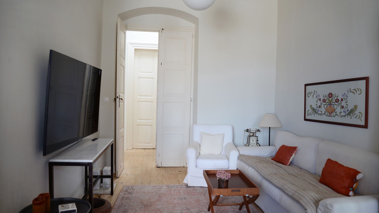 Photo of Bedroom in Ermoupoli