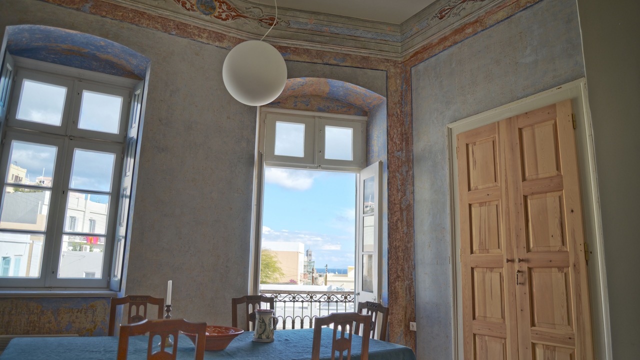 Photo of Bedroom in Ermoupoli