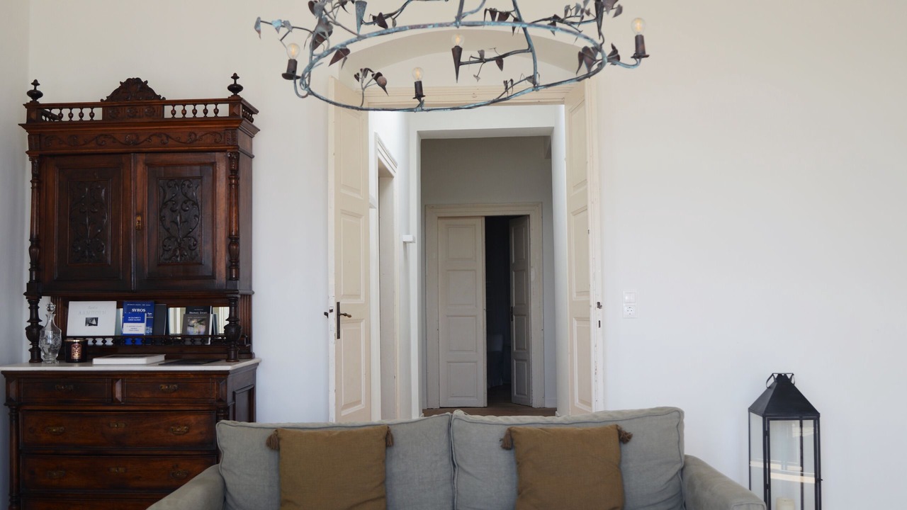 Photo of Bedroom in Ermoupoli