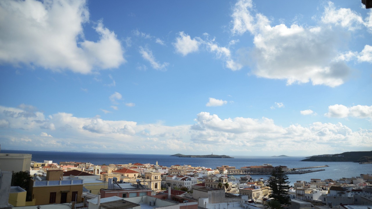 Photo of Bedroom in Ermoupoli