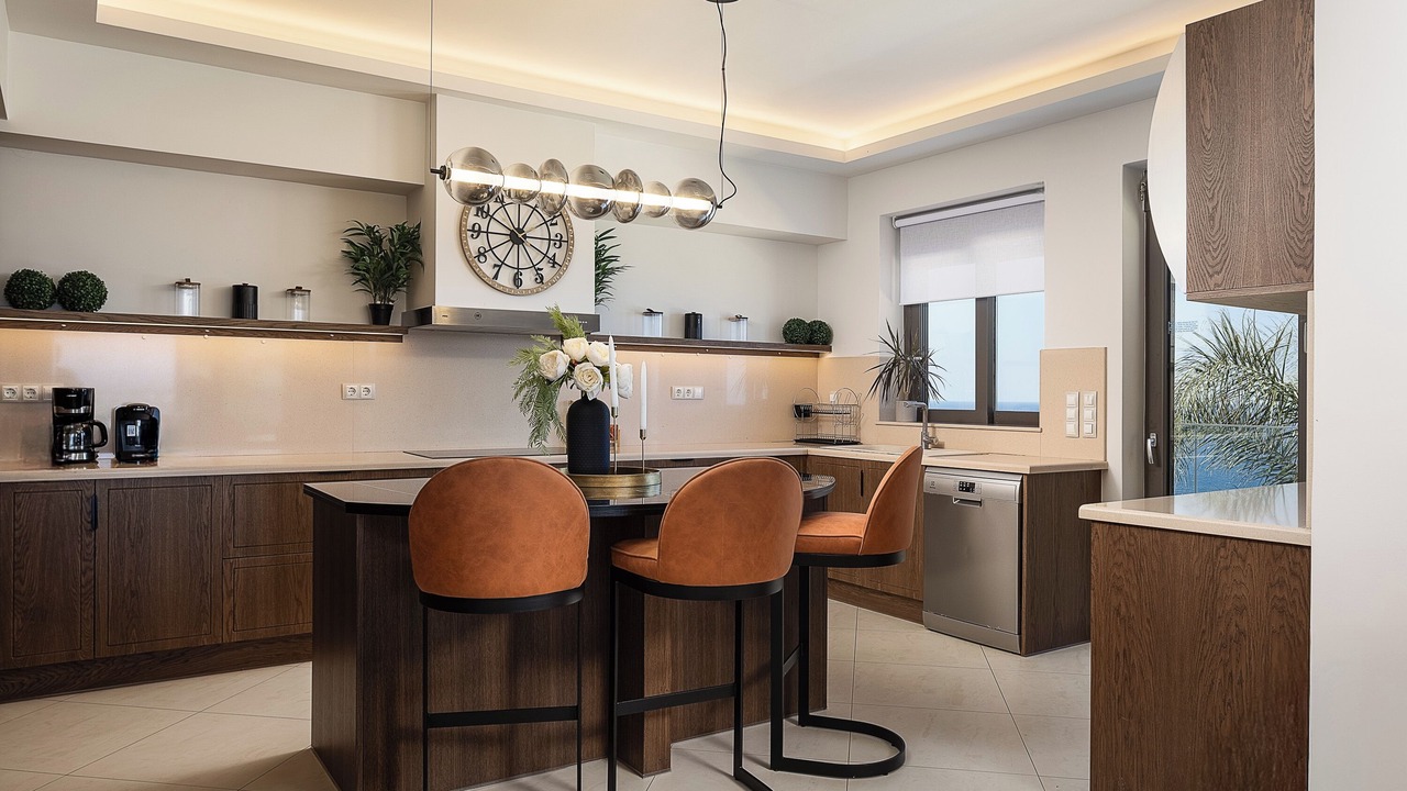 Photo of Kitchen in Atsipópoulon
