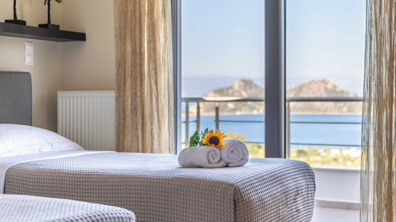 Photo of Bedroom in Limni Vouliagmenis