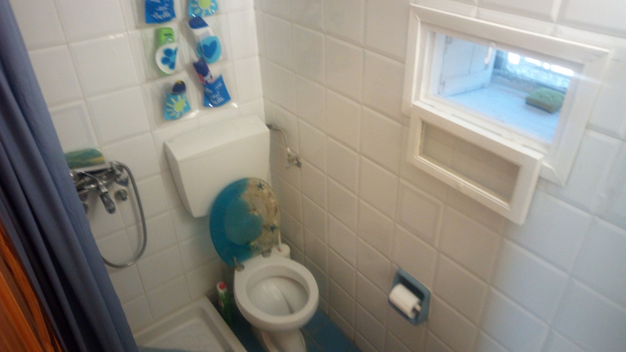 Photo of Bathroom in Agios Ioannis