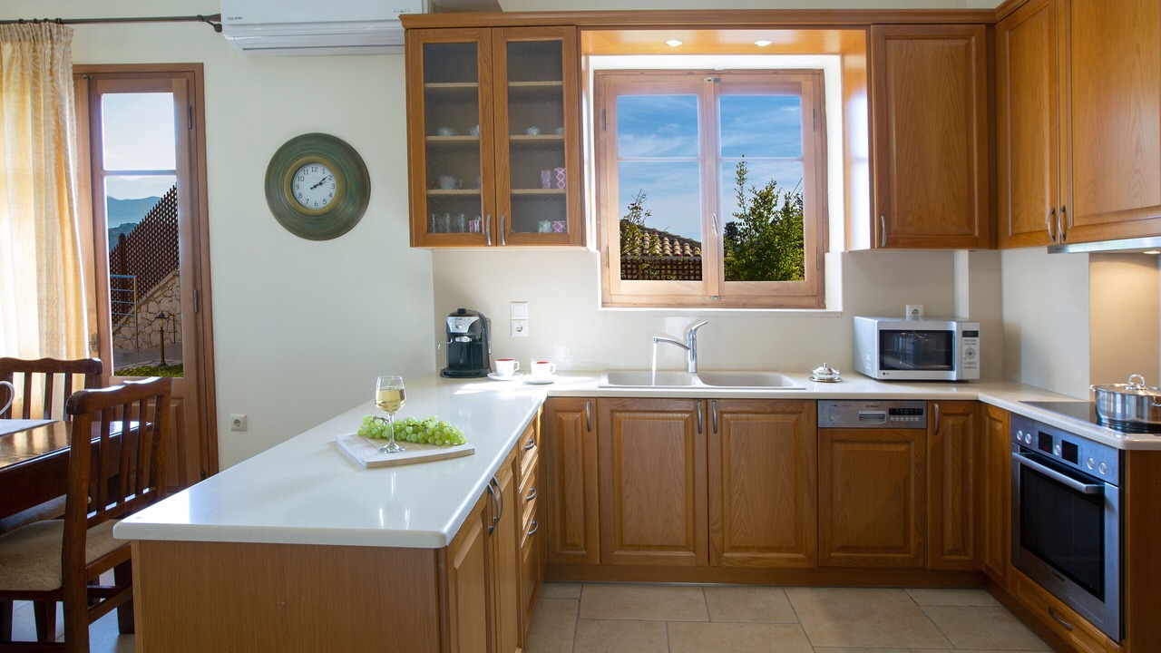 Photo of Kitchen in Apolpaina