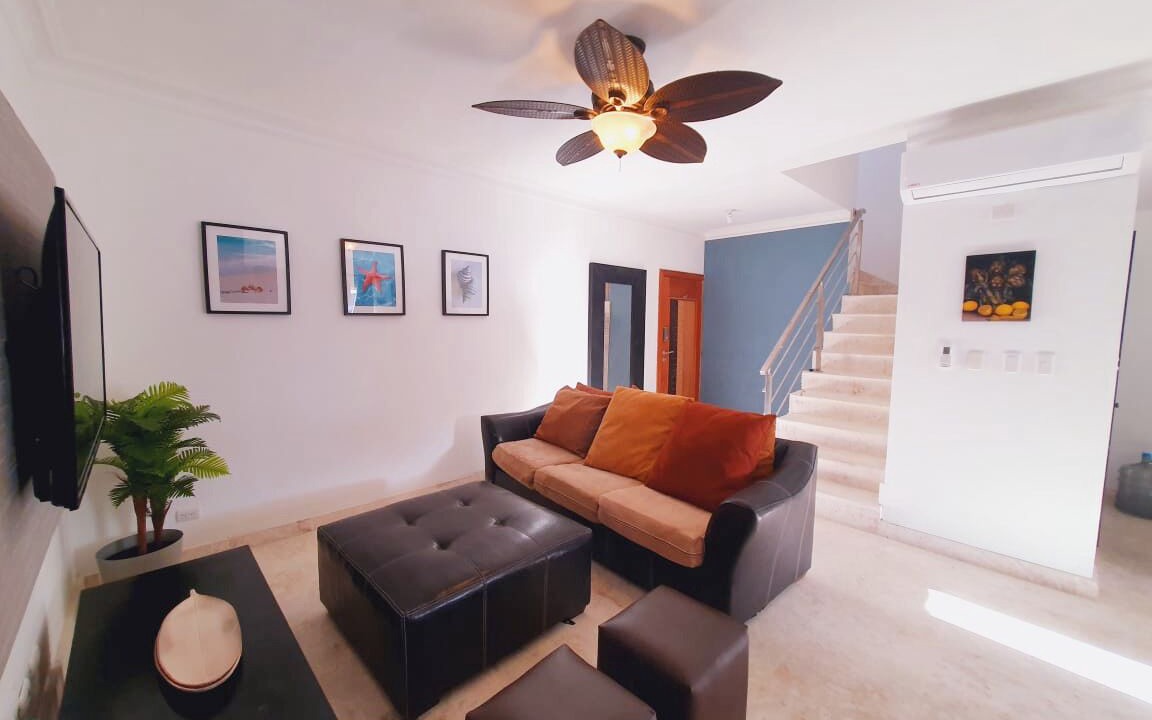 Photo of Livingroom in El Cortecito
