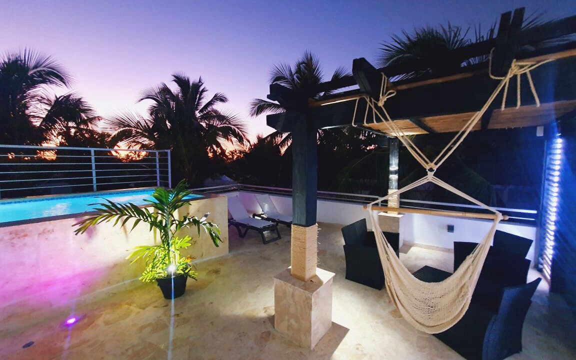 Photo of Patio Balcony in El Cortecito