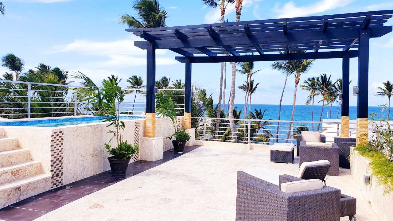 Photo of Patio Balcony in El Cortecito