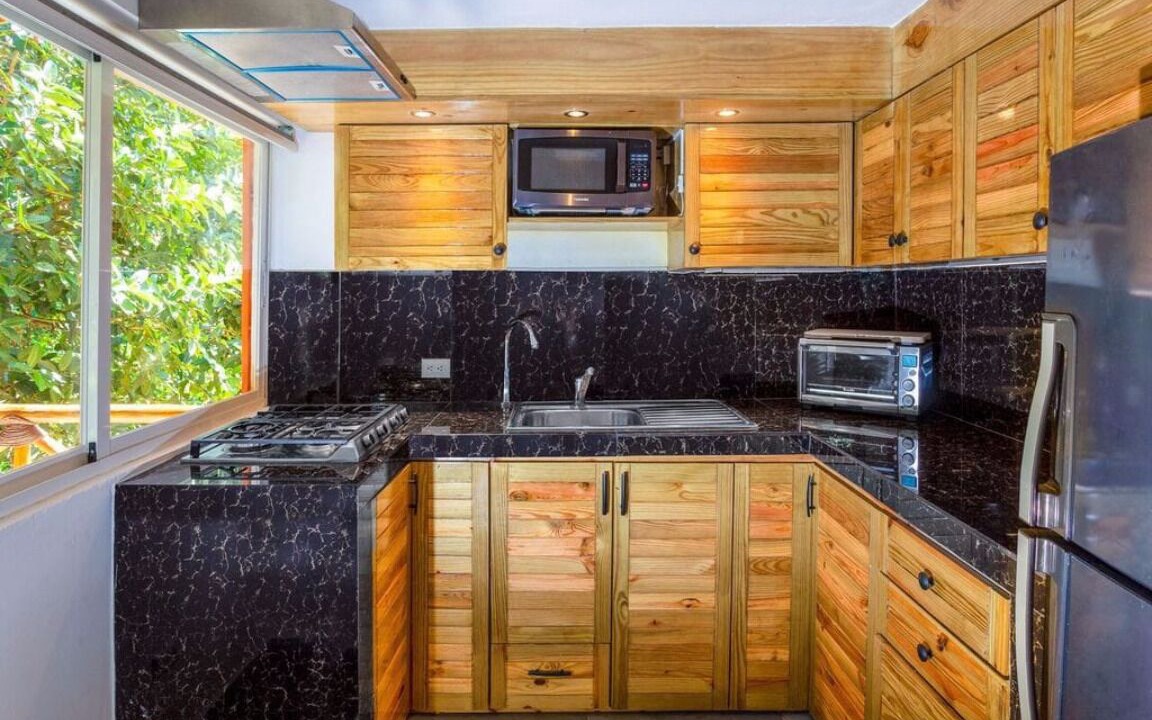 Photo of Kitchen in Puerto Bahia