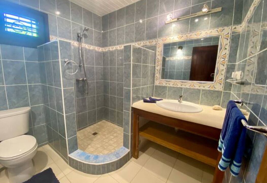 Photo of Bathroom in Las Terrenas