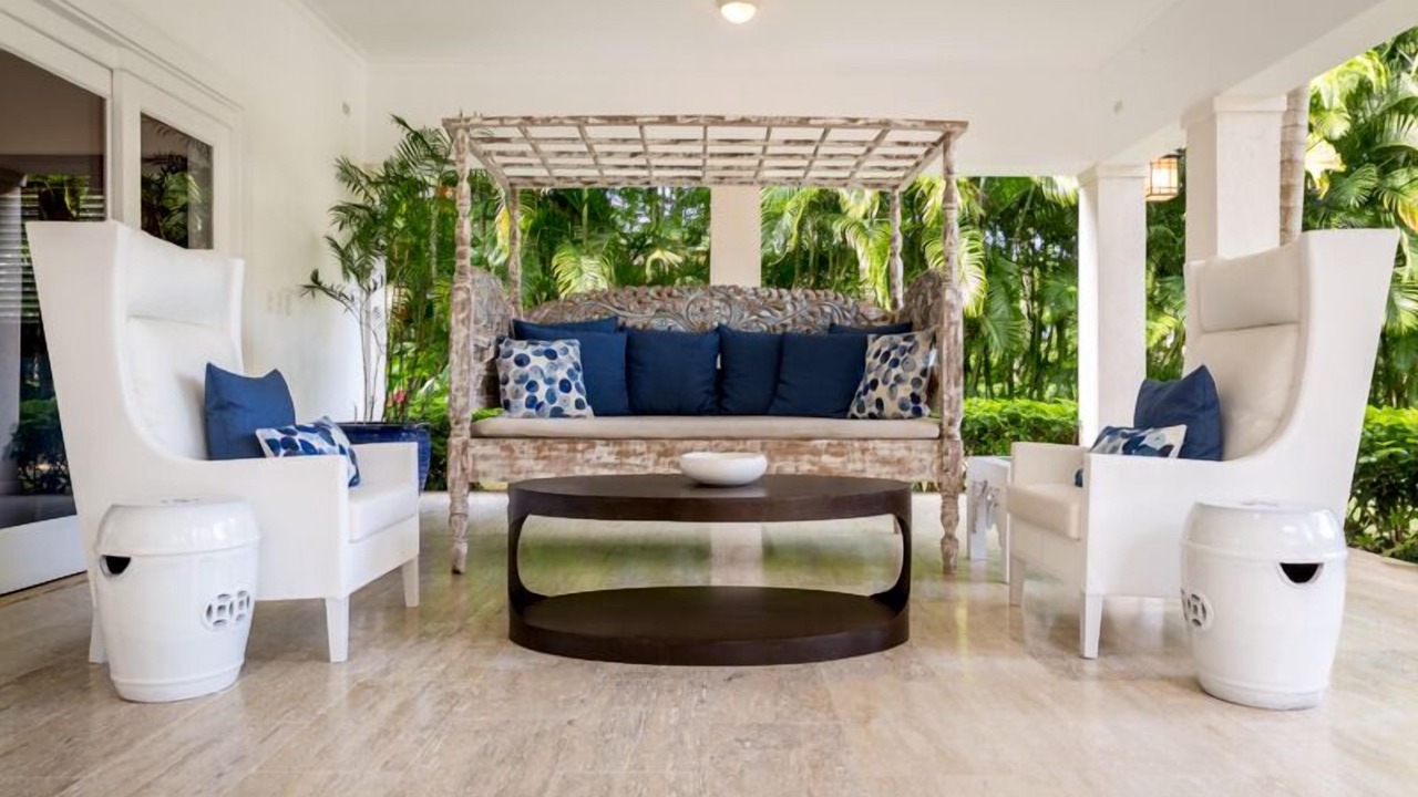 Photo of Patio Balcony in Casa de Campo