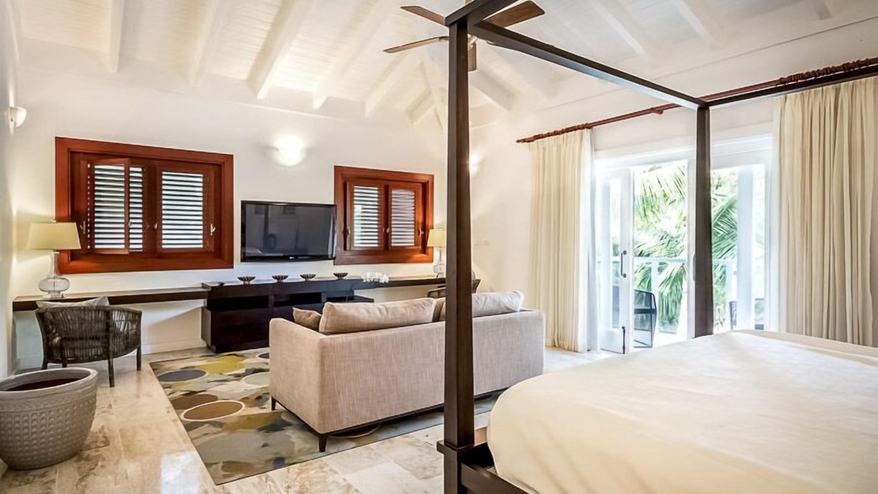 Photo of Bedroom in Casa de Campo