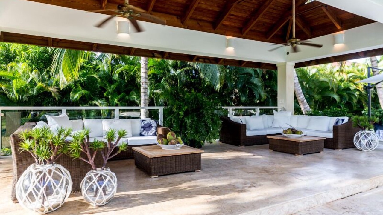Photo of Patio Balcony in Casa de Campo