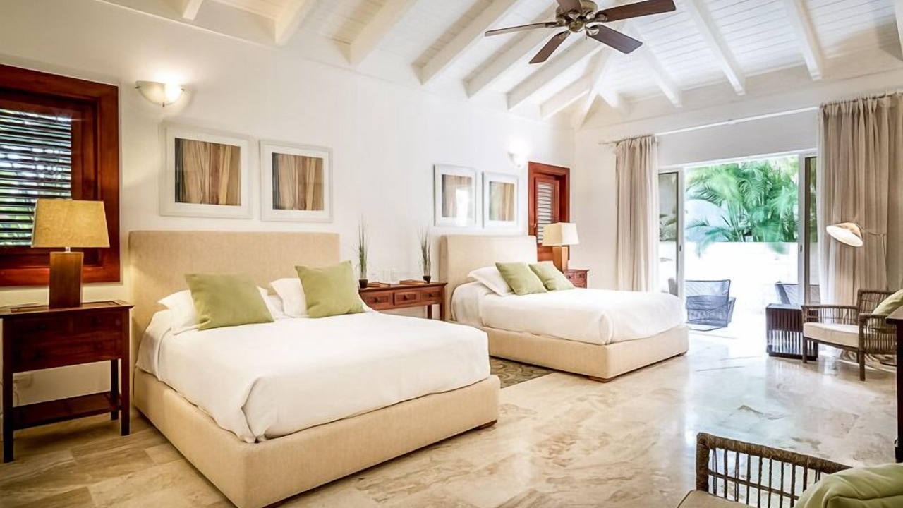 Photo of Bedroom in Casa de Campo