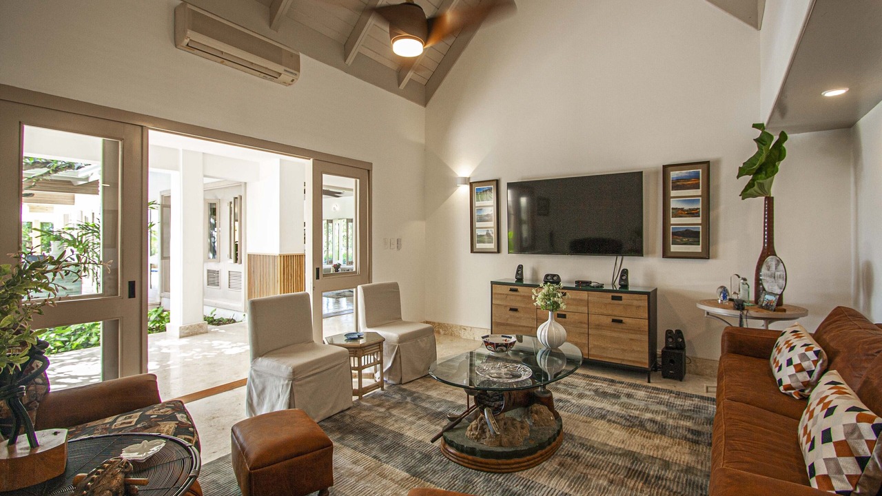 Photo of Livingroom in Casa de Campo