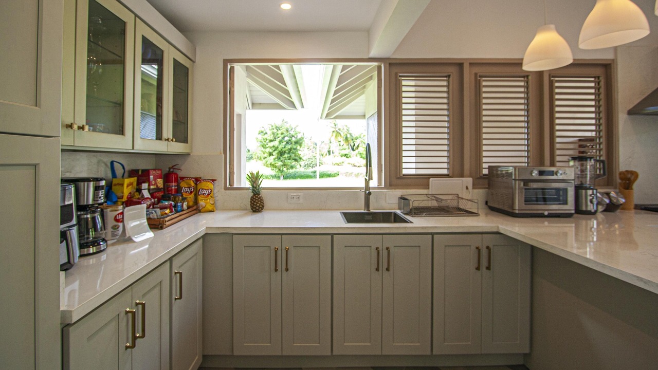 Photo of Kitchen in Casa de Campo