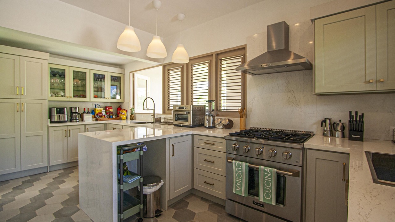 Photo of Kitchen in Casa de Campo