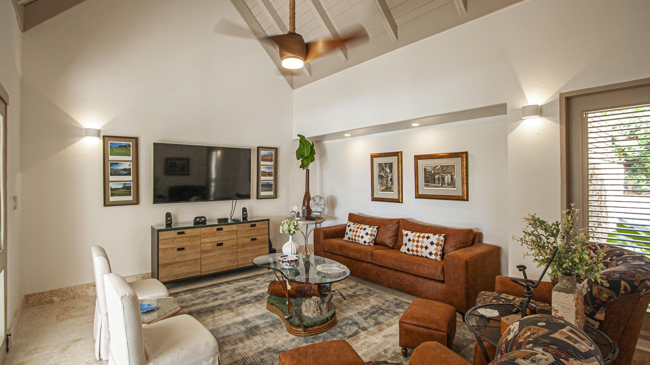 Photo of Livingroom in Casa de Campo