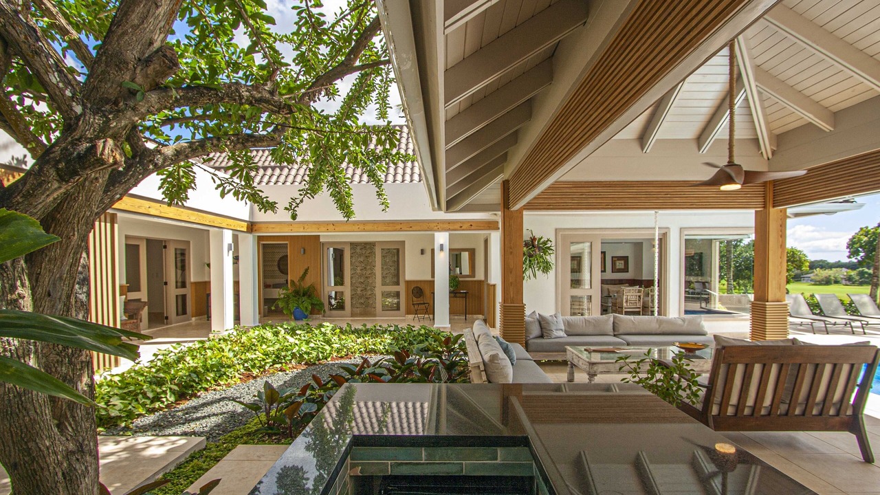 Photo of Patio Balcony in Casa de Campo