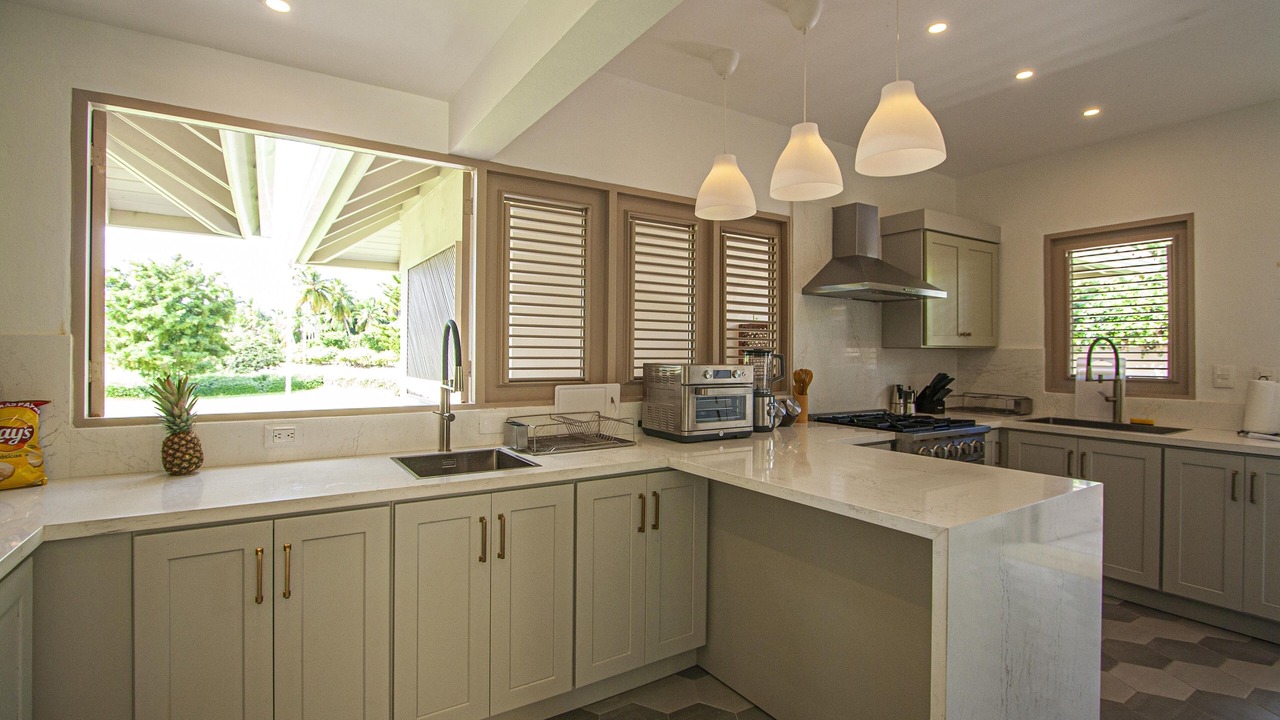 Photo of Kitchen in Casa de Campo