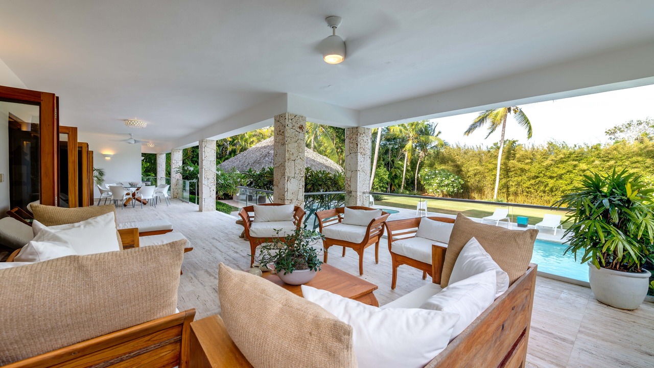 Photo of Patio Balcony in Vivero