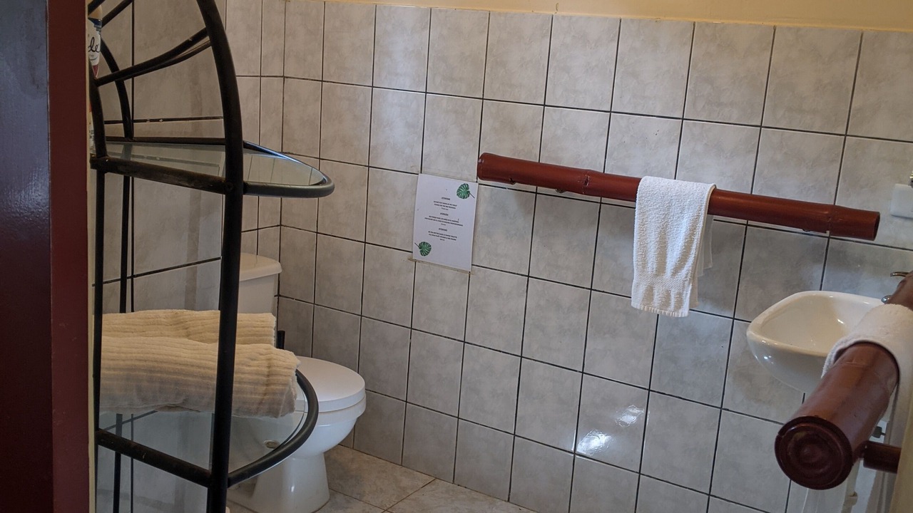 Photo of Bathroom in Las Terrenas