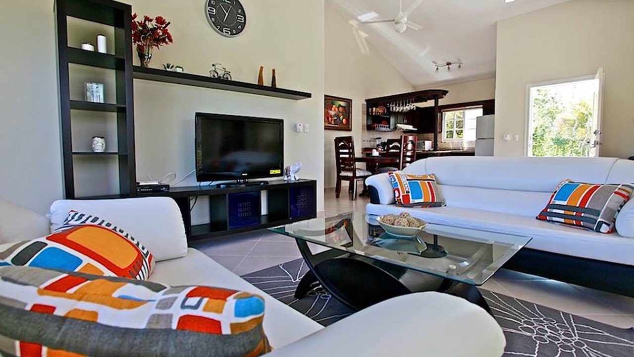 Photo of Livingroom in Urbanizacion Tavarez