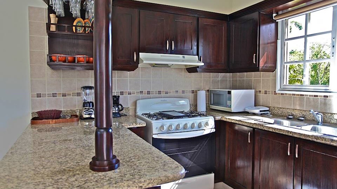 Photo of Kitchen in Urbanizacion Tavarez