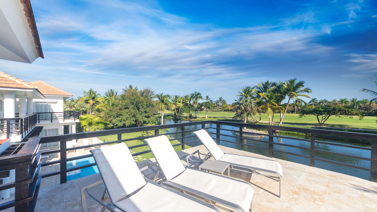 Photo of Patio Balcony in Bavaro