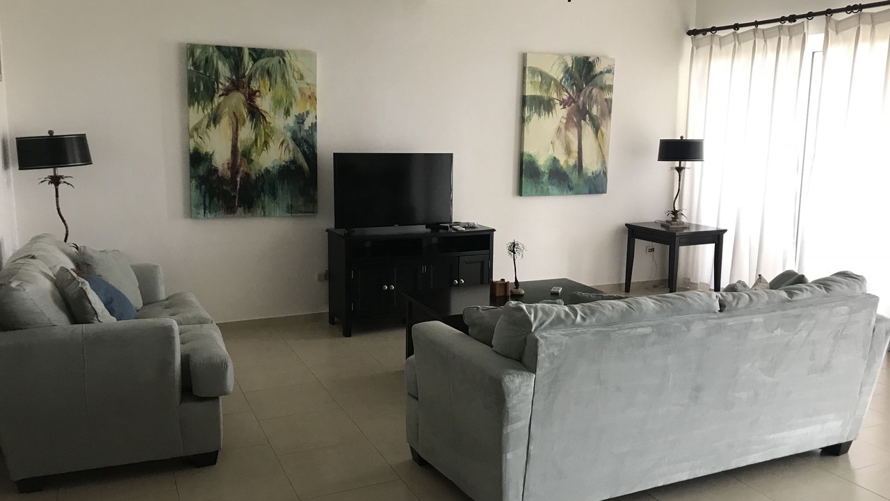 Photo of Livingroom in El Batey