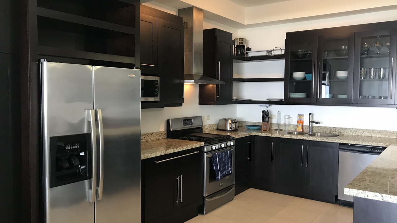 Photo of Kitchen in El Batey