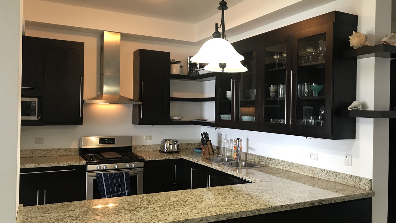 Photo of Kitchen in El Batey