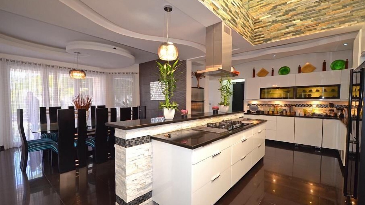 Photo of Kitchen in Villas Ana Maria