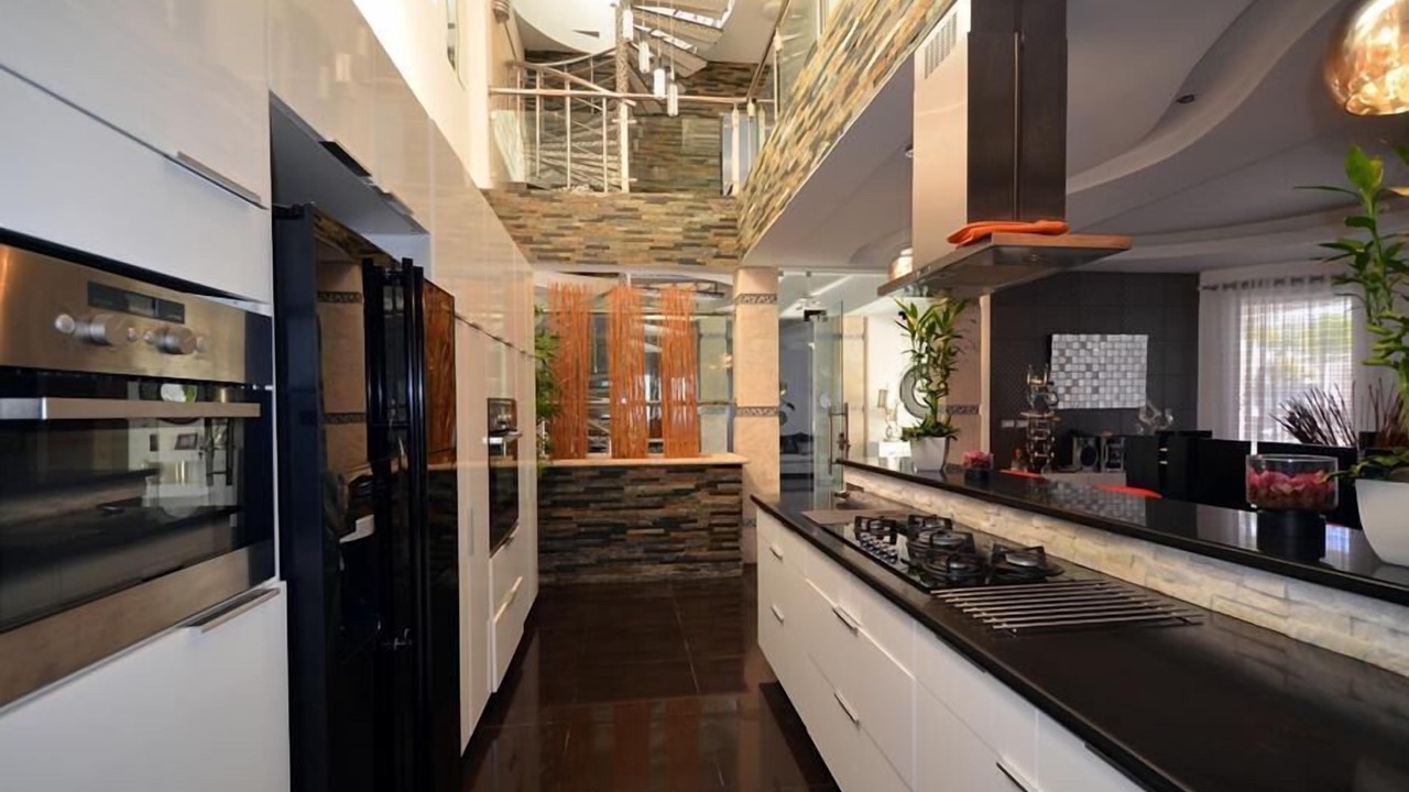 Photo of Kitchen in Villas Ana Maria