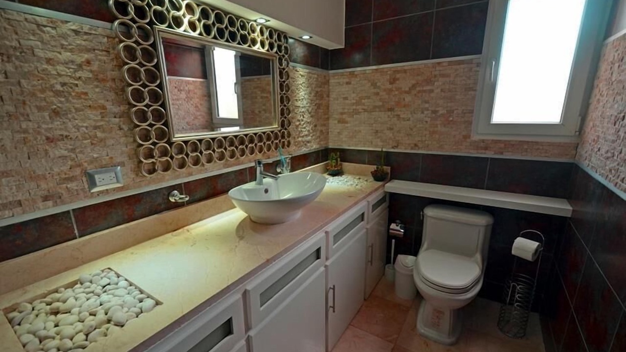 Photo of Bathroom in Villas Ana Maria