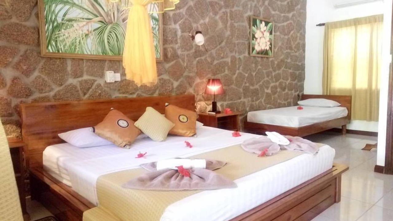 Photo of Bedroom in La Digue