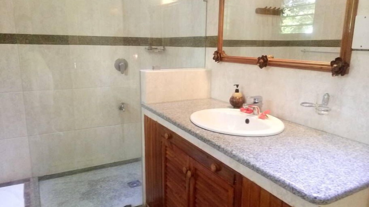Photo of Bathroom in La Digue