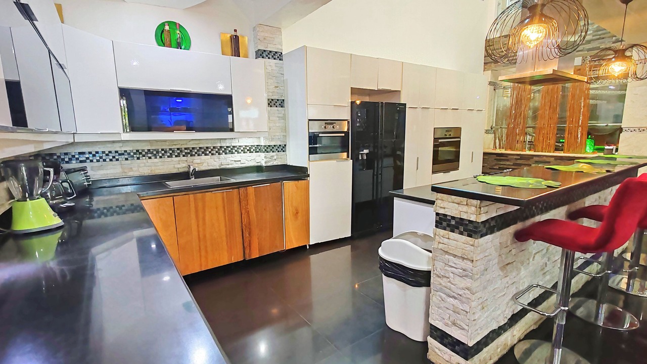 Photo of Kitchen in Villas Ana Maria