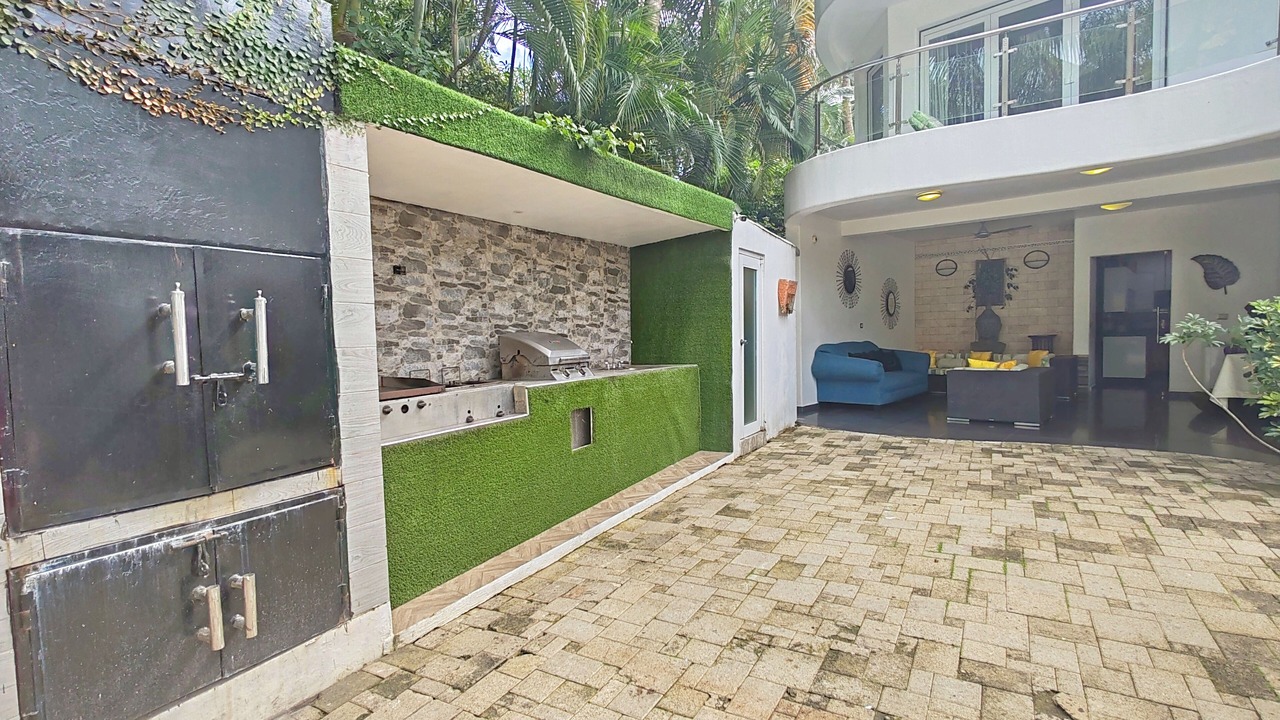 Photo of Patio Balcony in Villas Ana Maria