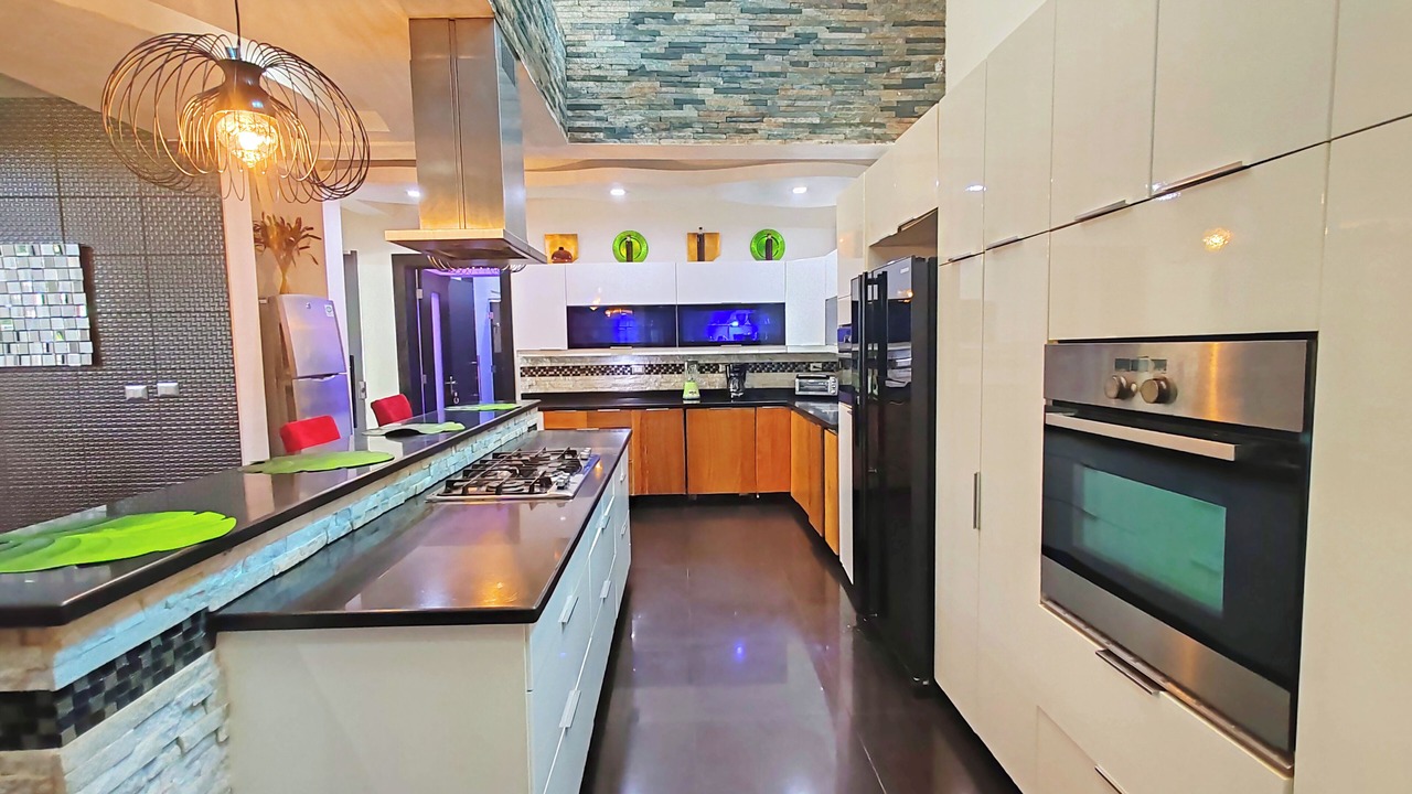 Photo of Kitchen in Villas Ana Maria