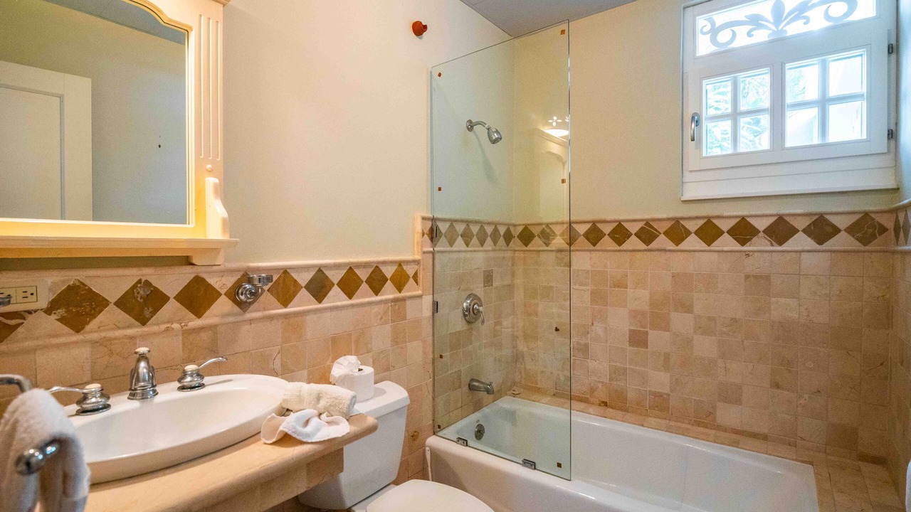 Photo of Bathroom in El Batey