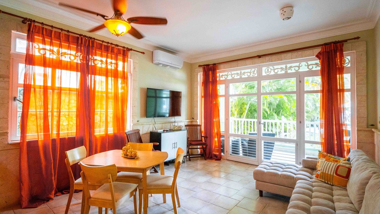 Photo of Livingroom in El Batey