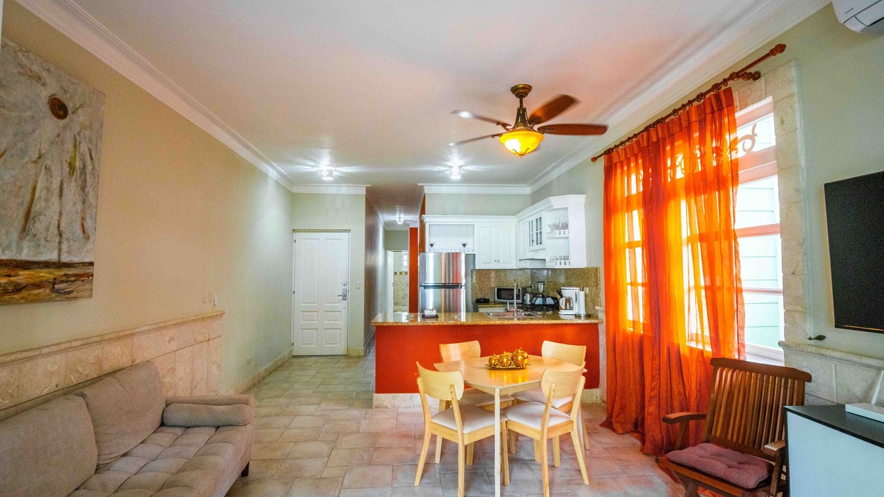 Photo of Livingroom in El Batey