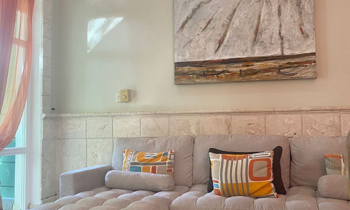 Photo of Livingroom in El Batey
