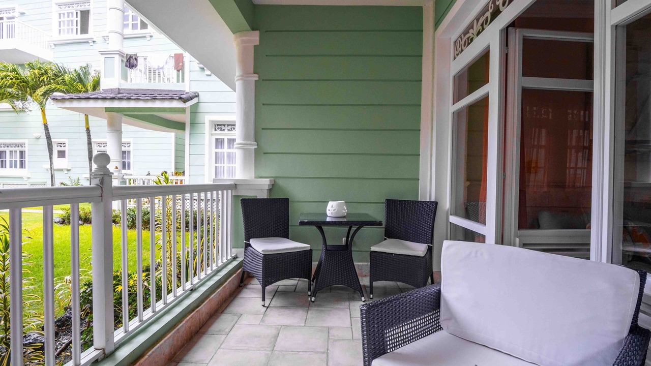 Photo of Patio Balcony in El Batey