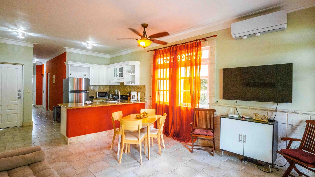 Photo of Livingroom in El Batey