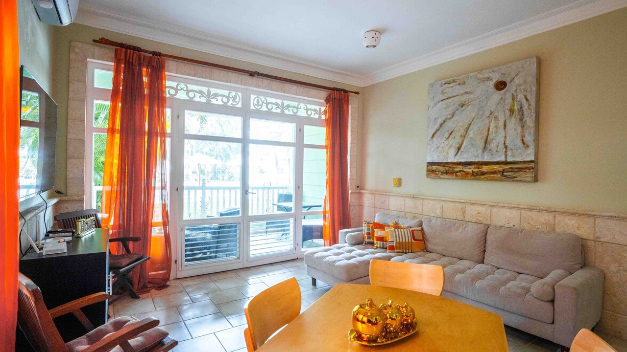 Photo of Livingroom in El Batey